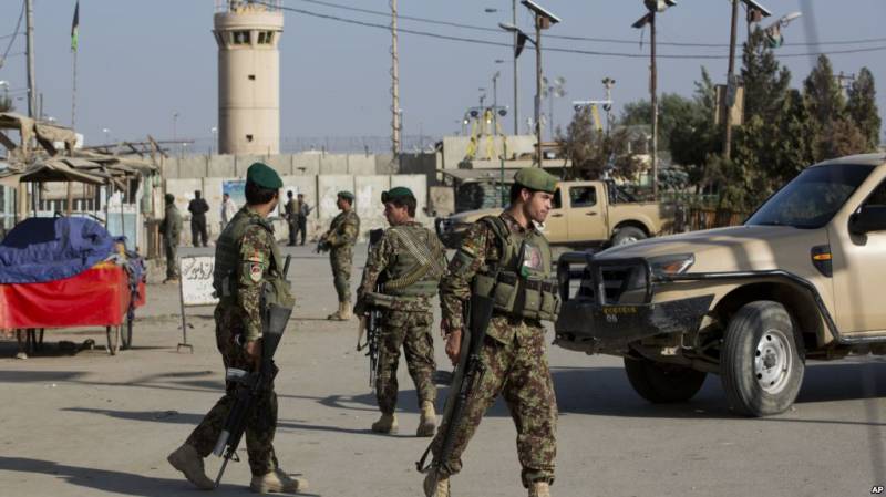 کابل ، ملٹری گیٹ پر دھماکہ، 15کیڈٹس ہلاک