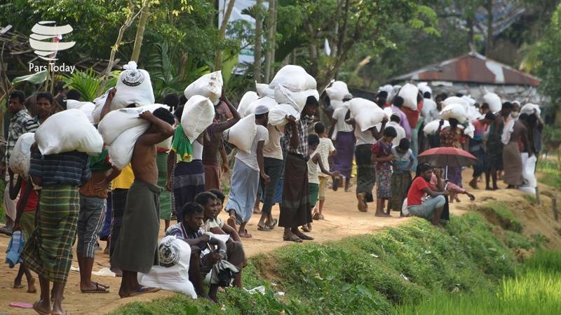 بنگلہ دیش میں روہنگیا مسلمانوں کی تعداد589تک جا پہنچی:اقوام متحدہ