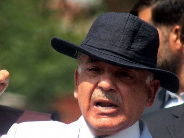 شہباز شریف کی بائیں آنکھ کا آپریشن،ڈاکٹرز کا 3 روزآرام کا مشورہ