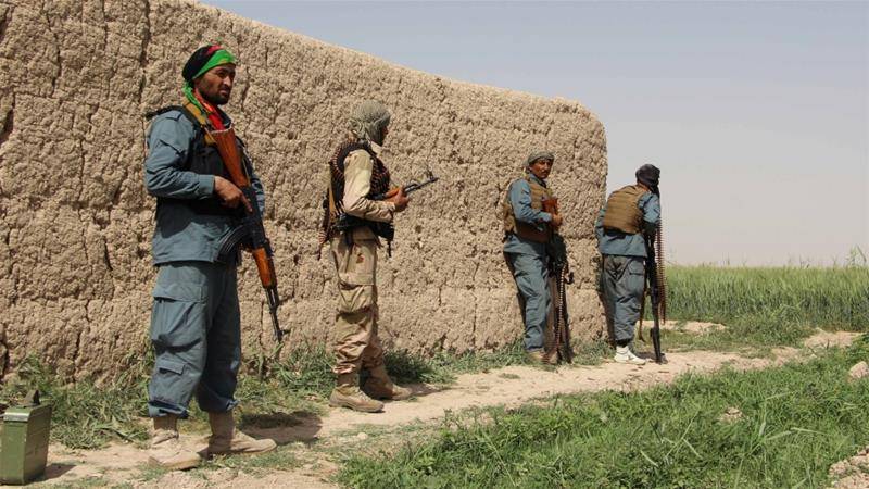 افغان صوبہ تخار میں بم دھماکا، سابق افغان جنگی سردار ہلاک 