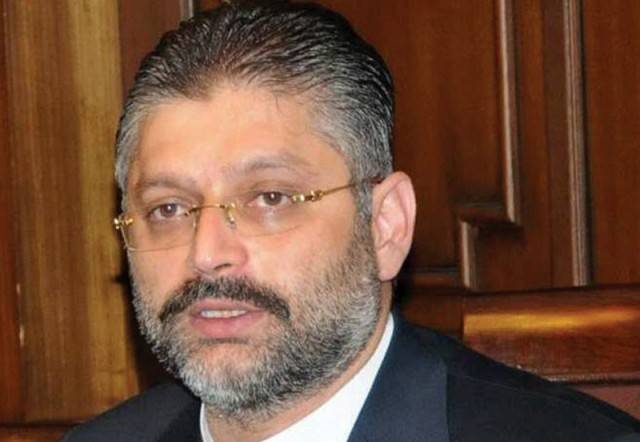 کرپشن کیس , سندھ ہائیکورٹ کا شرجیل میمن کی گرفتاری کا حکم 