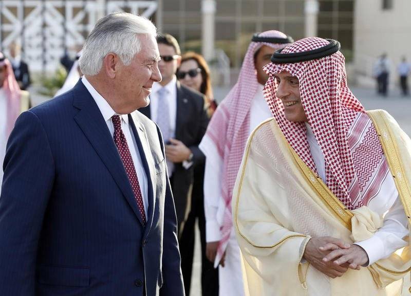 امریکا نے ایران کے خلاف سعودی عرب اور عراق کا مشترکہ اتحاد بنانے کا فیصلہ کر لیا