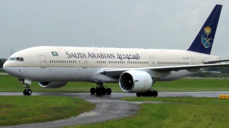 سعودی فضائی کمپنی 30 اکتوبر سے بغداد کے لیے پروازوں کا آغاز کرے گی