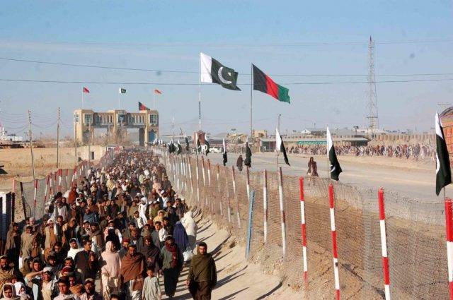 دہشت گردی کیخلاف جنگ میں افغانستان کے شانہ بشانہ کھڑے ہیں: پاکستان