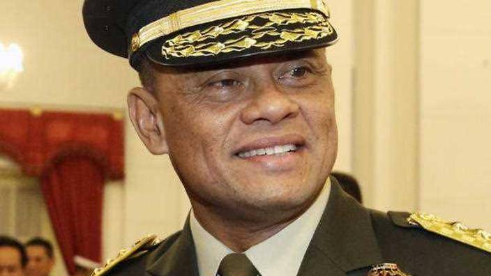 انڈونیشیائی فوج کے سربراہ کو امریکا میں روکنے پرجکارتہ حکومت کی واشنگٹن سے وضاحت طلب 