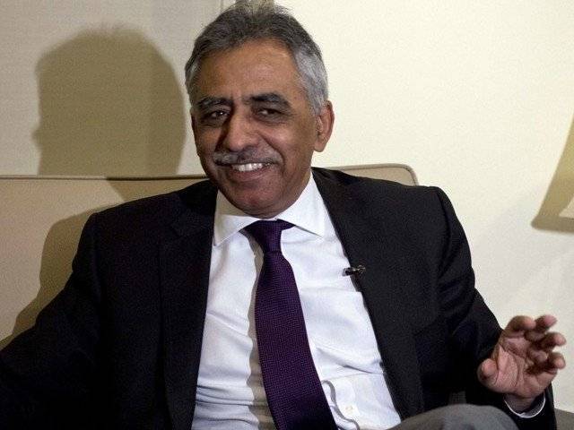 ن لیگ نوازشریف کے علاوہ کچھ نہیں،الگ ہوتے ہیں تو پارٹی ختم ہو جائے گی:گورنر سندھ محمد زبیر