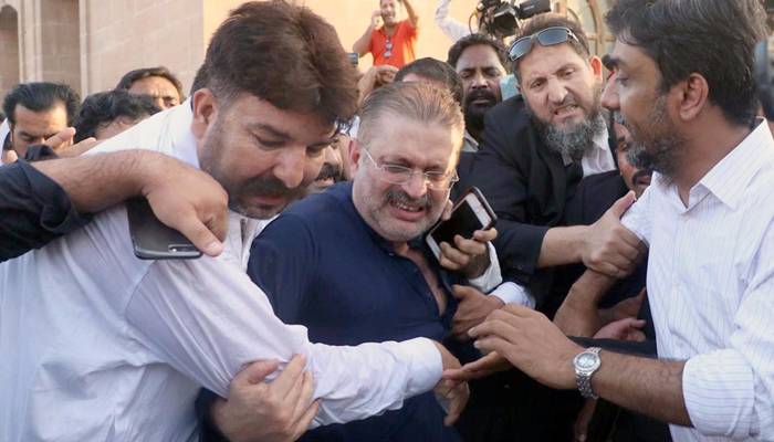 کرپشن کیس، شرجیل میمن کو آج عدالت میں پیش کیا جائے گا