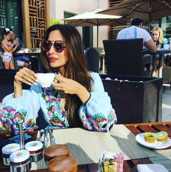ملائکہ اروڑا نے اپنی سالگرہ کہاں اور کس سے ساتھ منائی، اہم انکشاف 