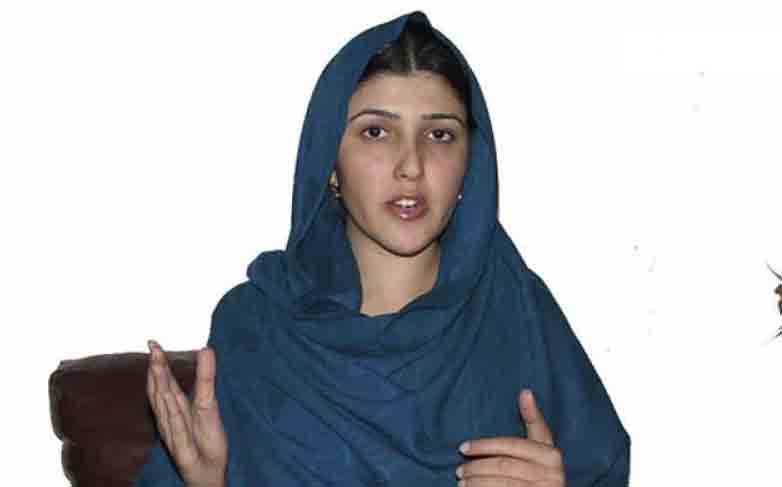 گلالئی کی نااہلی کیلئے دائر عمران خان کا ریفرنس مسترد، رکن اسمبلی رہیں گی