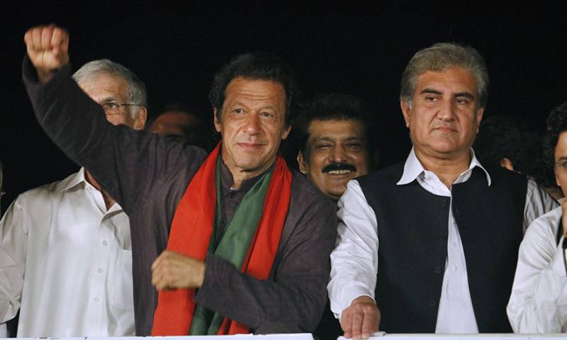 2014 کے دھرنے میں 47 کروڑ کی منشیات سپلائی کی گئی، گلالئی کا الزام