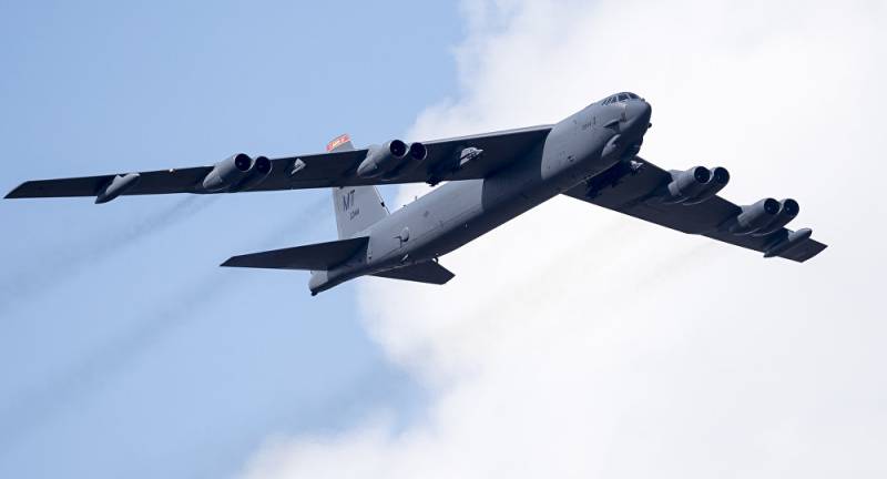 شمالی کوریا اور روس کے ساتھ کشیدگی، امریکہ کے بی 52 بمبار طیارے الرٹ