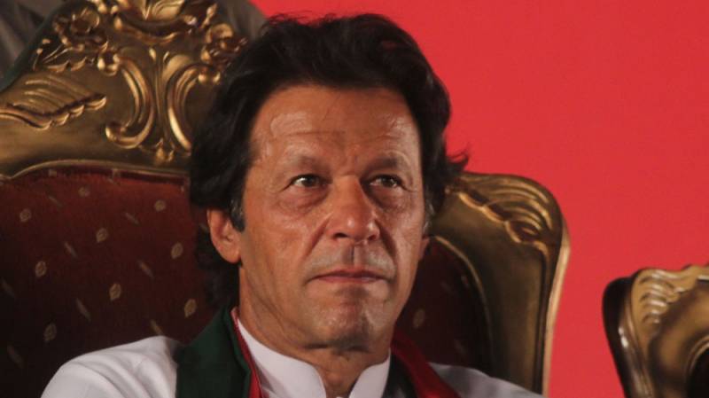 سندھ کے لوگوں کا پیسہ سندھ پر خرچ نہیں ہو رہا، عمران خان