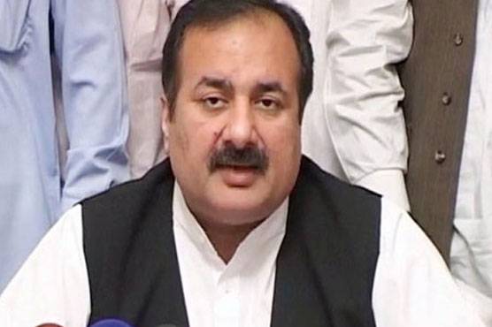 نوازشریف نااہل رہے تو آئندہ وزیراعظم شہبازشریف ہونگے ، رانا مشہود 