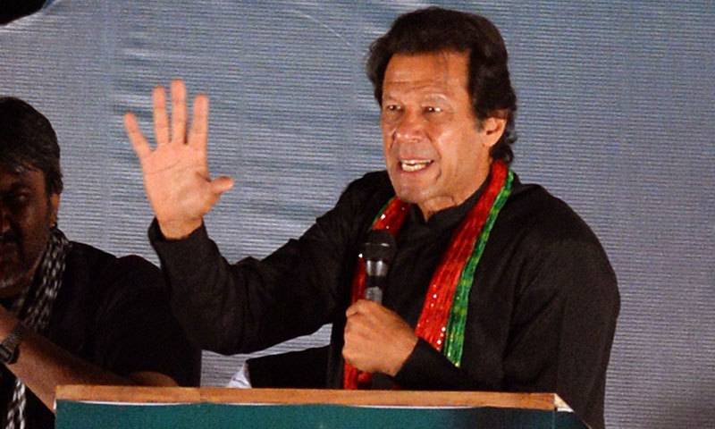 اسلام میں کسی قسم کا جبر نہیں ہے:عمران خان