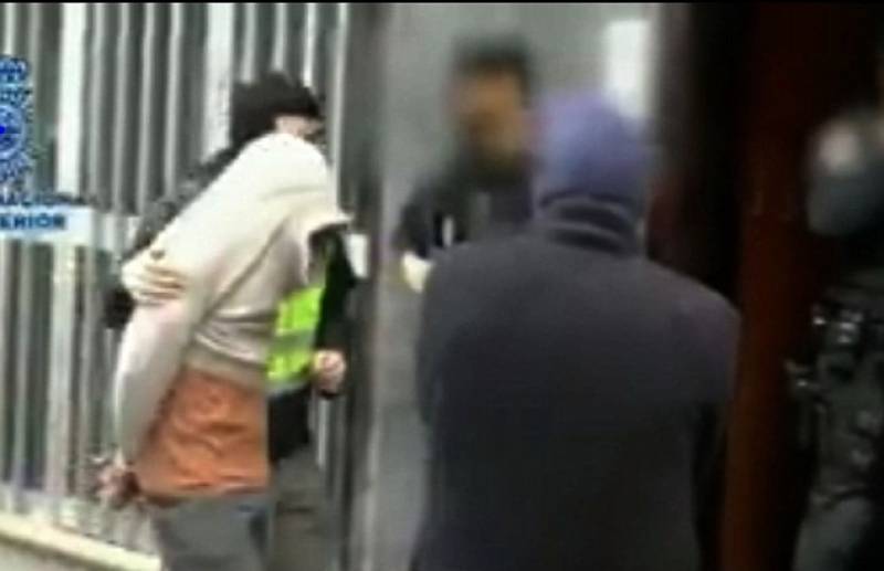 مراکش میں داعش کے 6 مبینہ دہشتگرد گرفتار