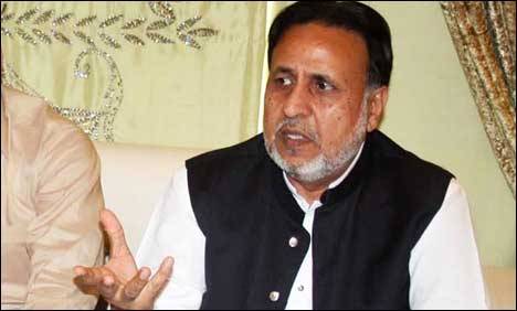 پاکستان امریکی ریاست نہیں کہ ریکس ٹیلرسن بھارت جاتے جاتے ڈو مور کا مطالبہ کرجائیں: میاں محمودالرشید