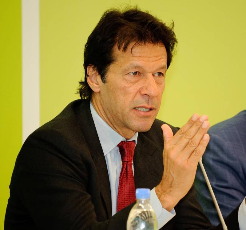 عمران خان کے ناقابل ضمانت وارنٹ گرفتاری معطل