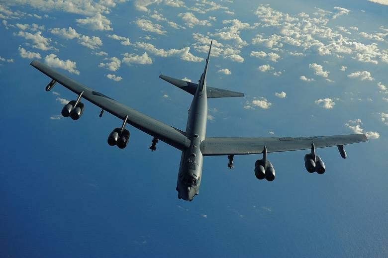 امریکی جوہری بمبار طیاروں کو 24گھنٹے ہمووقت تیار رہنے کی ہدایات جاری