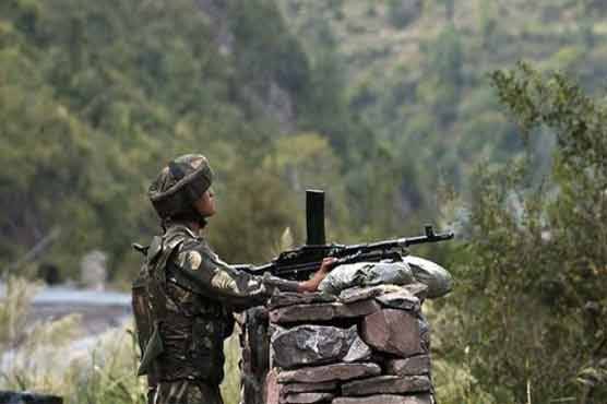 بھارتی فوج کی کنٹرول لائن پر پھر فائرنگ، 2 خواتین شہید