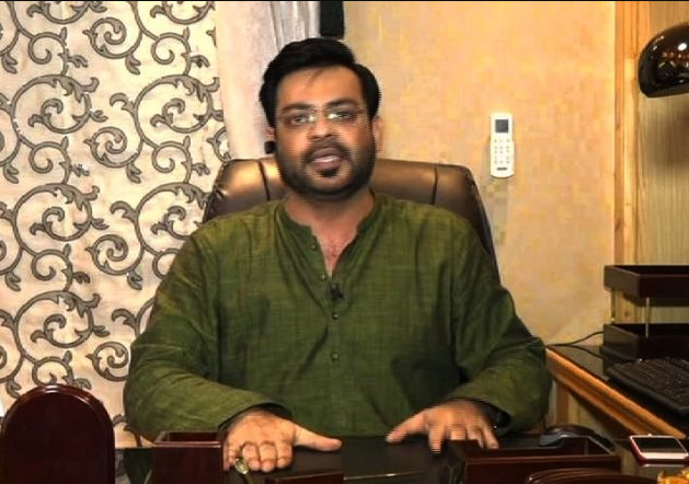 ڈاکٹر عامر لیاقت تحریک انصاف میں شامل ہو نے کے حوالے سے آج اہم پریس کانفرنس کریں گے 
