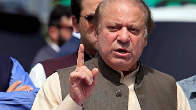 نواز شریف نے احتساب عدالت کا فرد جرم کا حکم نامہ چیلنج کر دیا