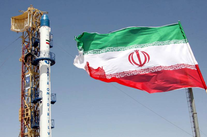 میزائل پروگرام پر کسی سے مذاکرات نہیں ہوں گے: ایران