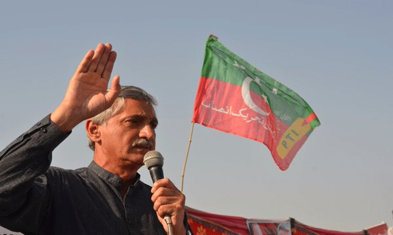 جہانگیر ترین کی کمپنی سے متعلق جواب میں بے ایمانی نظر نہیں آتی : چیف جسٹس