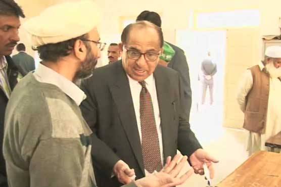 این اے آر سی کی 14سو ایکڑ زمین لینڈ مافیا سے بچ گئی : ظفر علی شاہ