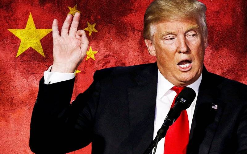 ٹرمپ آئندہ ماہ چین کا دورہ کریں گے
