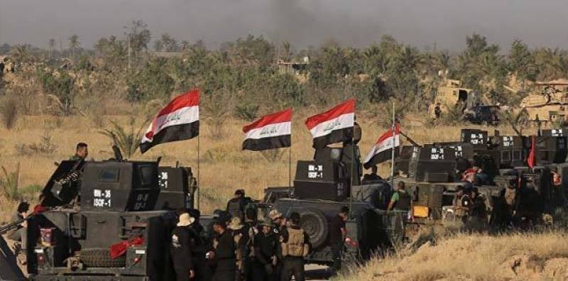 عراقی فوج کا داعش کیخلاف حتمی کارروائی کا اعلان