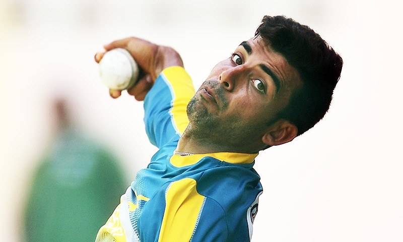شاداب خان دنیا کے ”نمبر ون“ آل روانڈر بننے کے خواہش مند