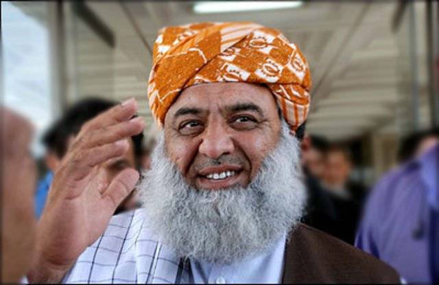 اگر دینی مدارس کا تعاون نہ ہوتا تو دہشت گردی کا خاتمہ ممکن نہیں تھا، مولانا فضل الرحمان 
