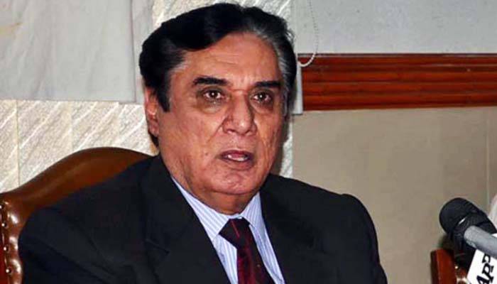  اب احتساب بلاامتیاز اور قانون کے مطابق ہوگا، چیرمین نیب