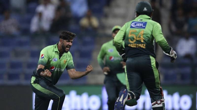 سری لنکا نے پاکستان کو جیت کیلئے 103 رنز کا ہدف دے دیا