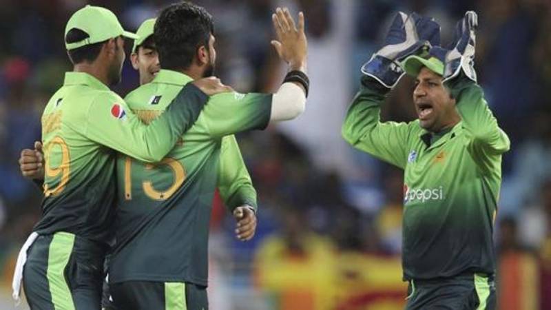 پہلا ٹی 20 : پاکستان کی 7 وکٹوں سے شاندار فتح 