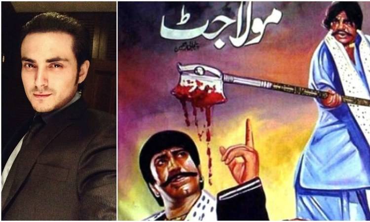 ”مولا جٹ 2“ ابتدا ہی سے مشکلات کا شکار ہو گئی