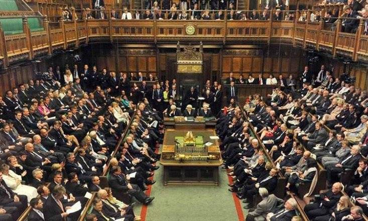 برطانوی پارلیمنٹ میں بھی خواتین کی عزت محفوظ نہیں
