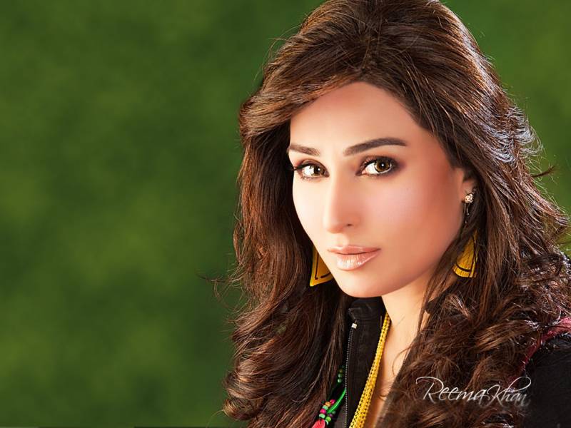میں فلم انڈسٹری کیلئے اچھا کرتی رہوں گی : ریما خان 
