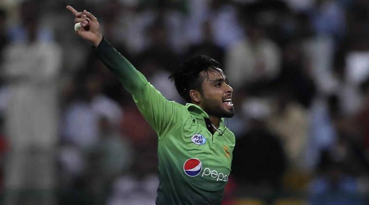 فہیم اشرف ٹی 20 میں ہیٹ ٹرک کرنیوالے پہلے پاکستانی باؤلر بن گئے 