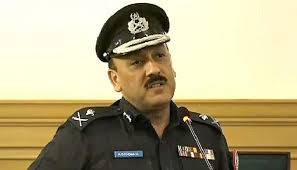 سندھ کابینہ نے آئی جی سندھ کو ہٹانے کی منظوری دے دی 