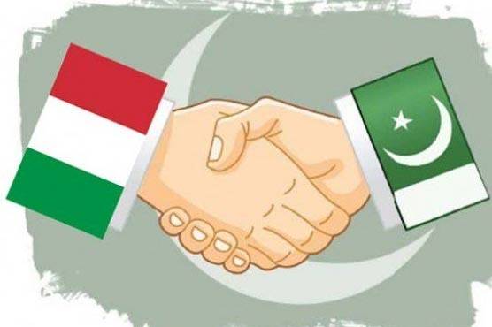 اٹلی پاکستانی مصنوعات کو ڈیوٹی کے بغیر رسائی دینے پر متفق