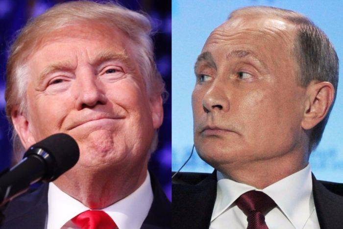 امریکی انتخاب میں مبینہ روسی مداخلت, پہلی بار الزامات پیش کر دیے گئے