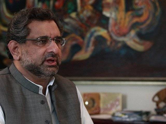 وزیراعظم شاہد خاقان عباسی اور وزیراعلیٰ پنجاب شہبازشریف برطانیہ روانہ