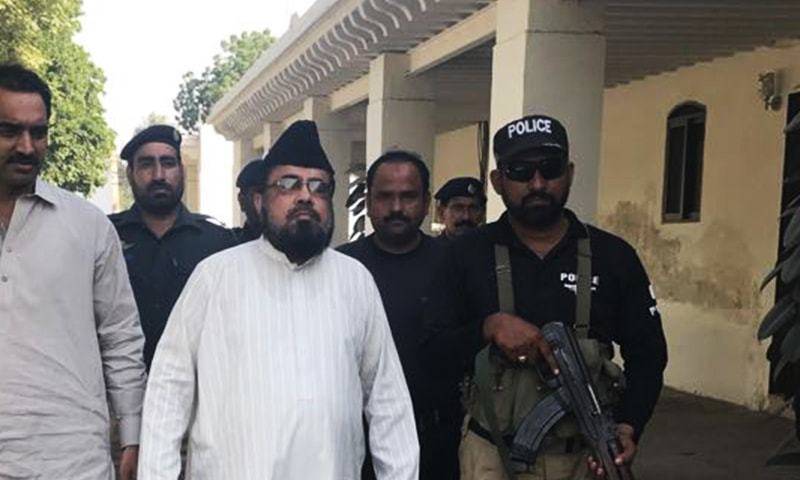 قندیل بلوچ قتل کیس میں اہم پیش رفت ، مفتی عبد القوی اور مقتولہ کے والدین کے مابین مکالمہ