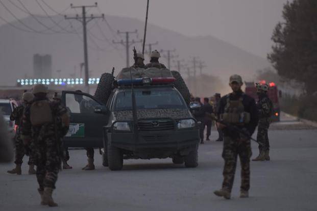 کابل،افغانستان میں چیک پوسٹ پر حملہ، 13 پولیس اہلکار ہلاک