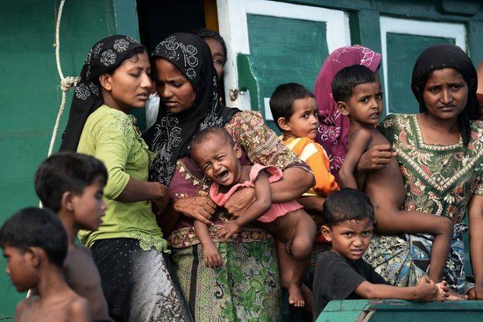 بنگلہ دیش میں روہنگیا پناہ گزینوں کی نس بندی منصوبے کا انکشاف
