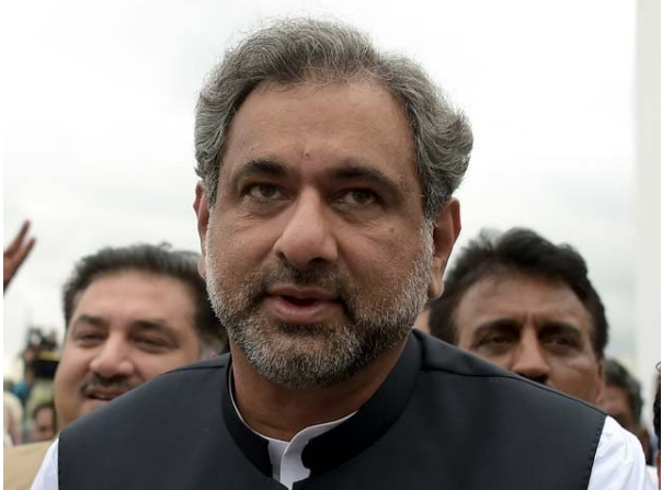 ٹیکنوکریٹ حکومت کی آئین میں کوئی گنجائش نہیں، شاہد خاقان عباسی 