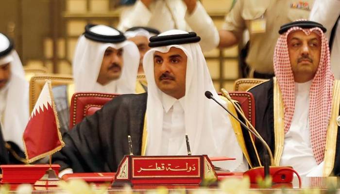 سعودی عرب اور اس کے اتحادی میرا تختہ الٹنا چاہتے ہیں، امیر قطر کا الزام