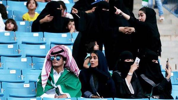 سعودی عرب،2018میں خواتین اسٹیڈیم میں کر کٹ میچ دیکھ سکیں گی