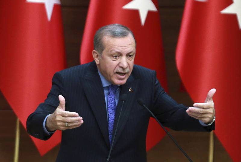 ترکی کے خلاف گلوبل اور علاقائی سطح پر تیار کئے جانے والے منصوبے ناکام رہے ہیں، ترک صدر 